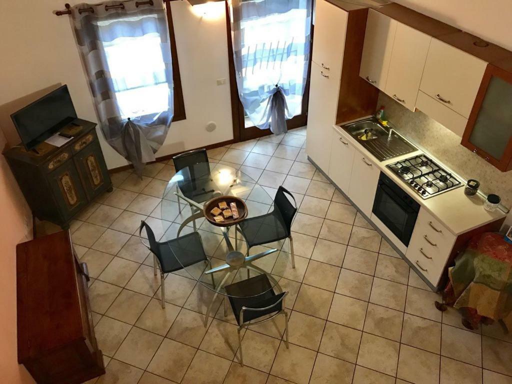 Apartmán Alloggi Diamante Vicenza Exteriér fotografie