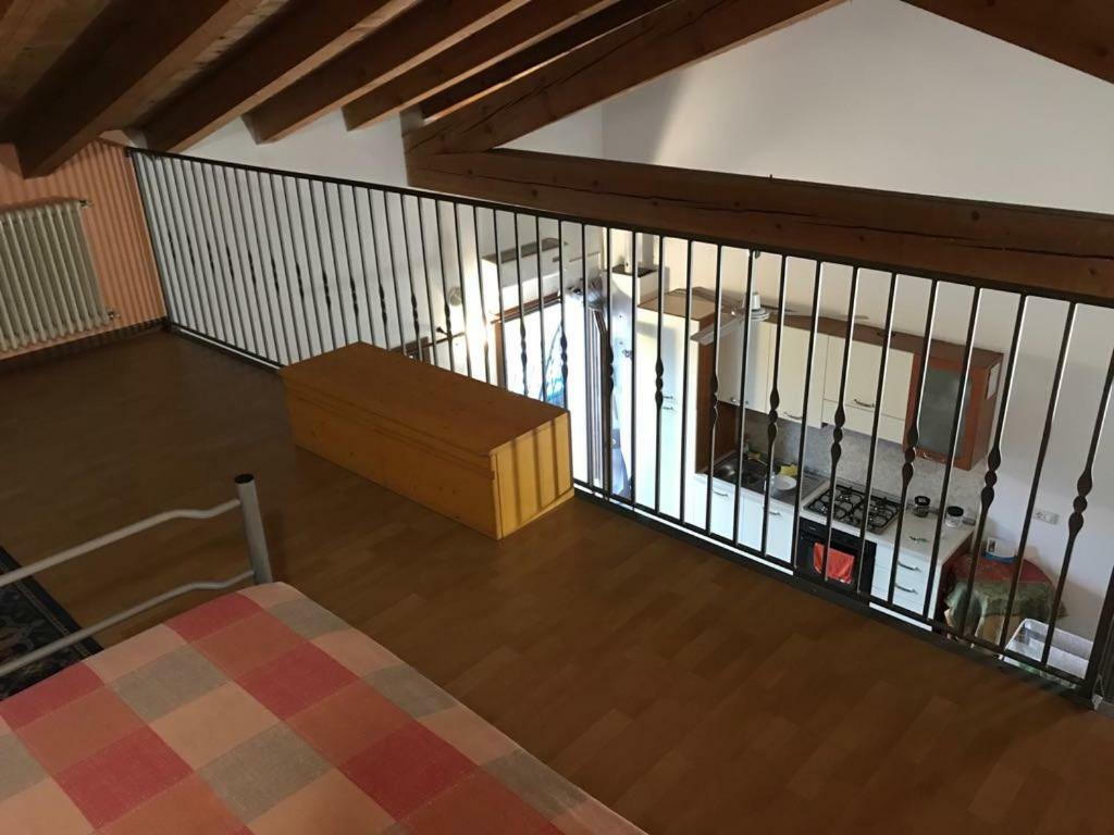 Apartmán Alloggi Diamante Vicenza Exteriér fotografie