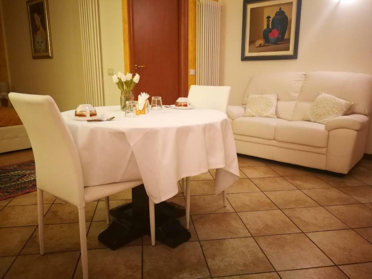 Apartmán Alloggi Diamante Vicenza Exteriér fotografie