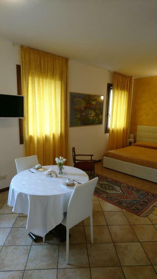 Apartmán Alloggi Diamante Vicenza Exteriér fotografie