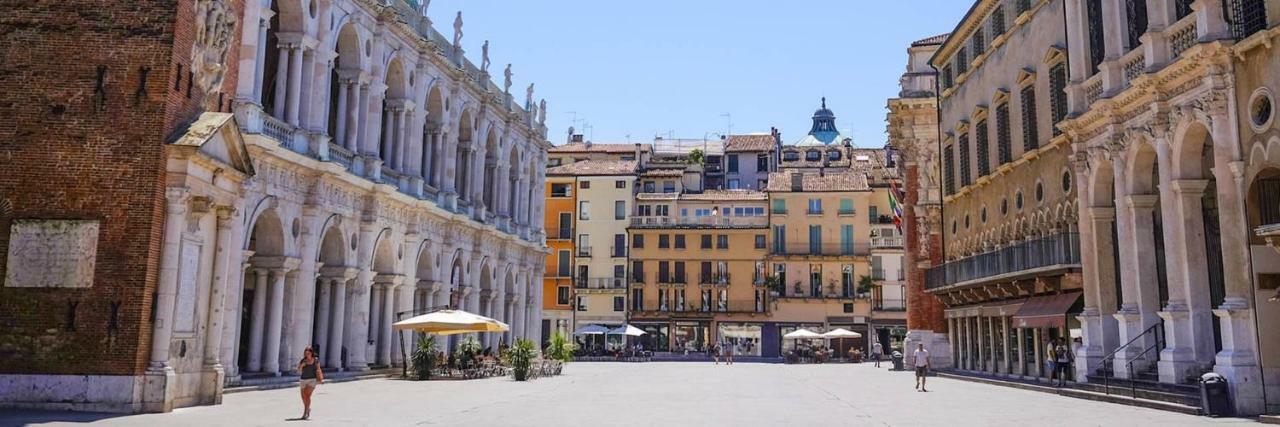 Apartmán Alloggi Diamante Vicenza Exteriér fotografie