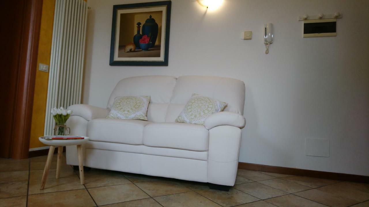 Apartmán Alloggi Diamante Vicenza Exteriér fotografie