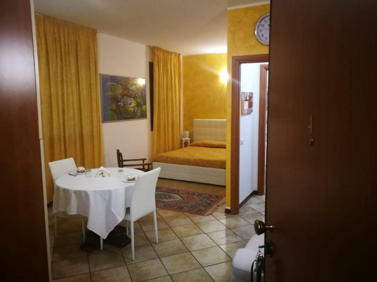 Apartmán Alloggi Diamante Vicenza Exteriér fotografie