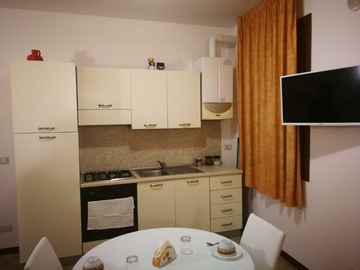 Apartmán Alloggi Diamante Vicenza Exteriér fotografie