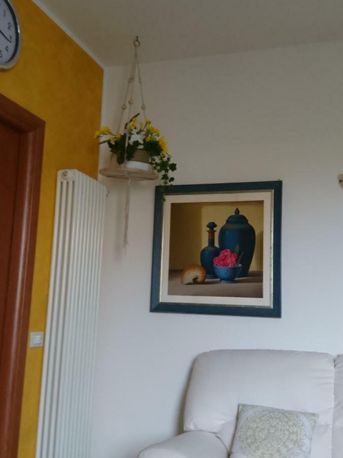 Apartmán Alloggi Diamante Vicenza Exteriér fotografie