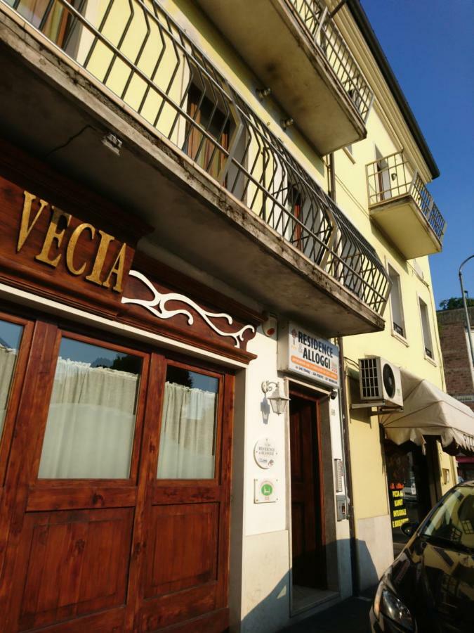 Apartmán Alloggi Diamante Vicenza Exteriér fotografie